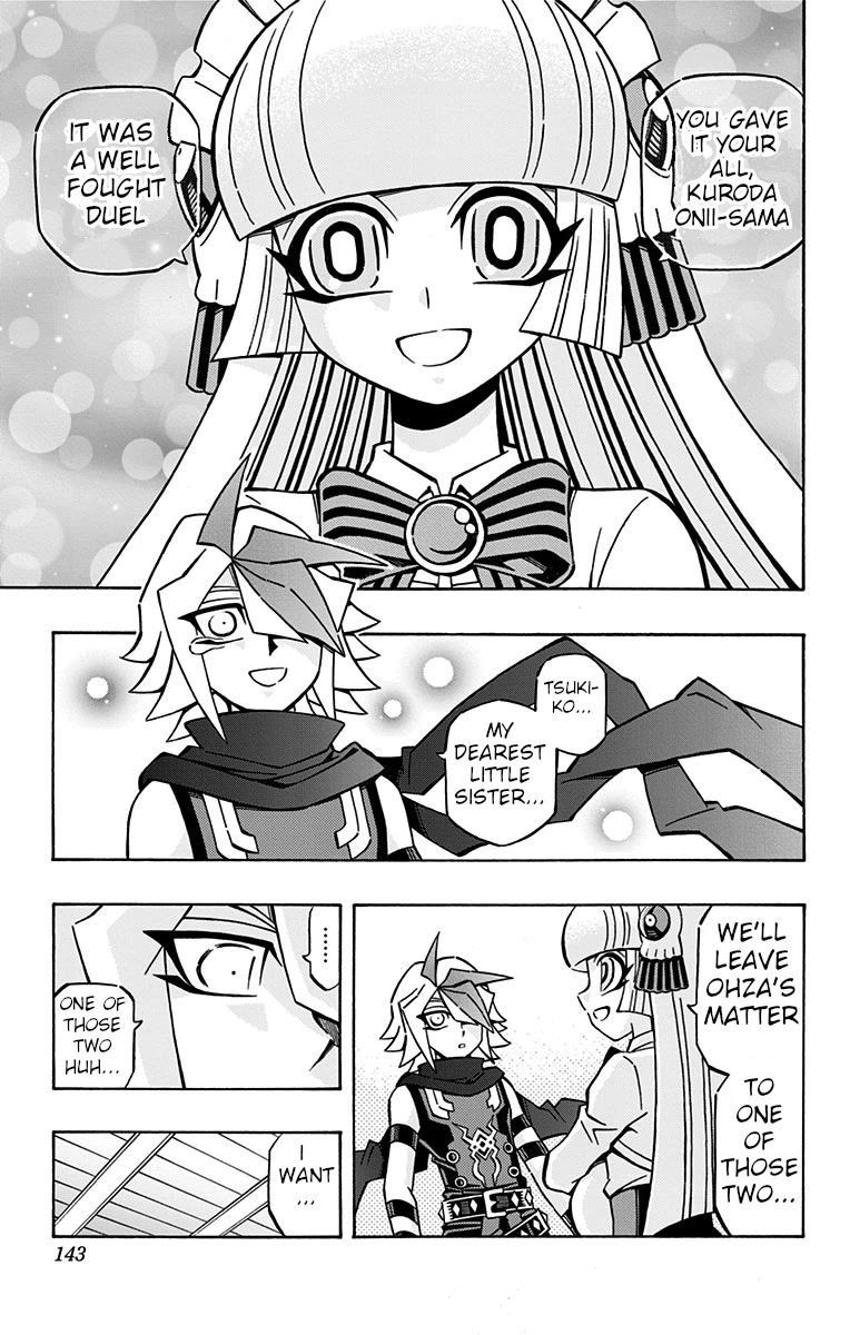 Yu-Gi-Oh! OCG Structures Chapter 26 page 22 - Chapter 26: Destiny Draw