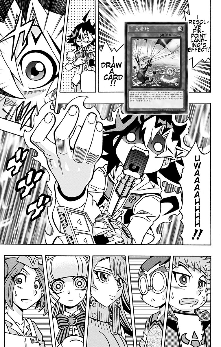 Yu-Gi-Oh! OCG Structures Chapter 26 page 7 - Chapter 26: Destiny Draw