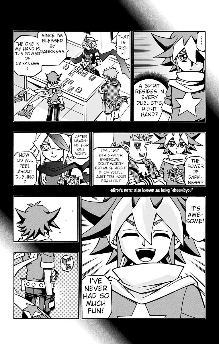 Yu-Gi-Oh! OCG Structures Chapter 26 page 9 - Chapter 26: Destiny Draw