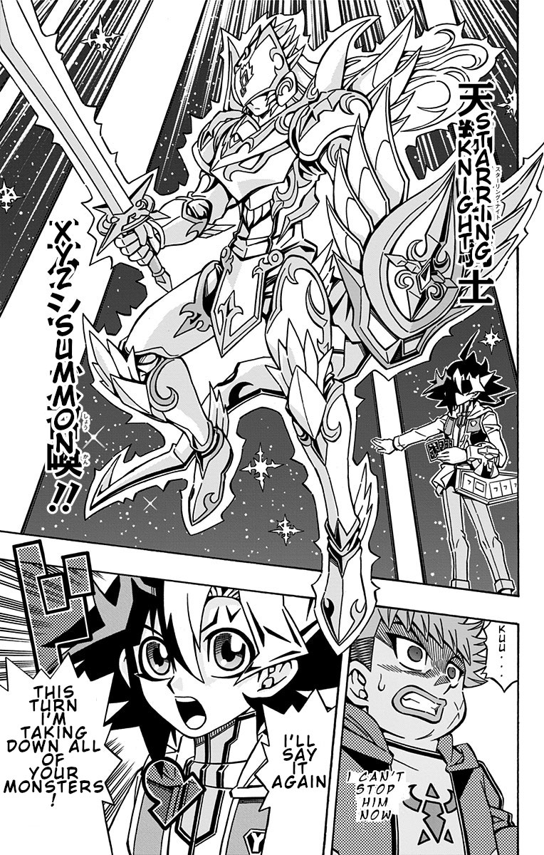 Yu-Gi-Oh! OCG Structures Chapter 27 page 26 - Chapter 27: Iron Wall Formation