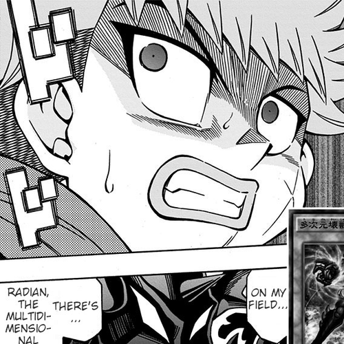Yu-Gi-Oh! OCG Structures Chapter 27: Iron Wall Formation cover