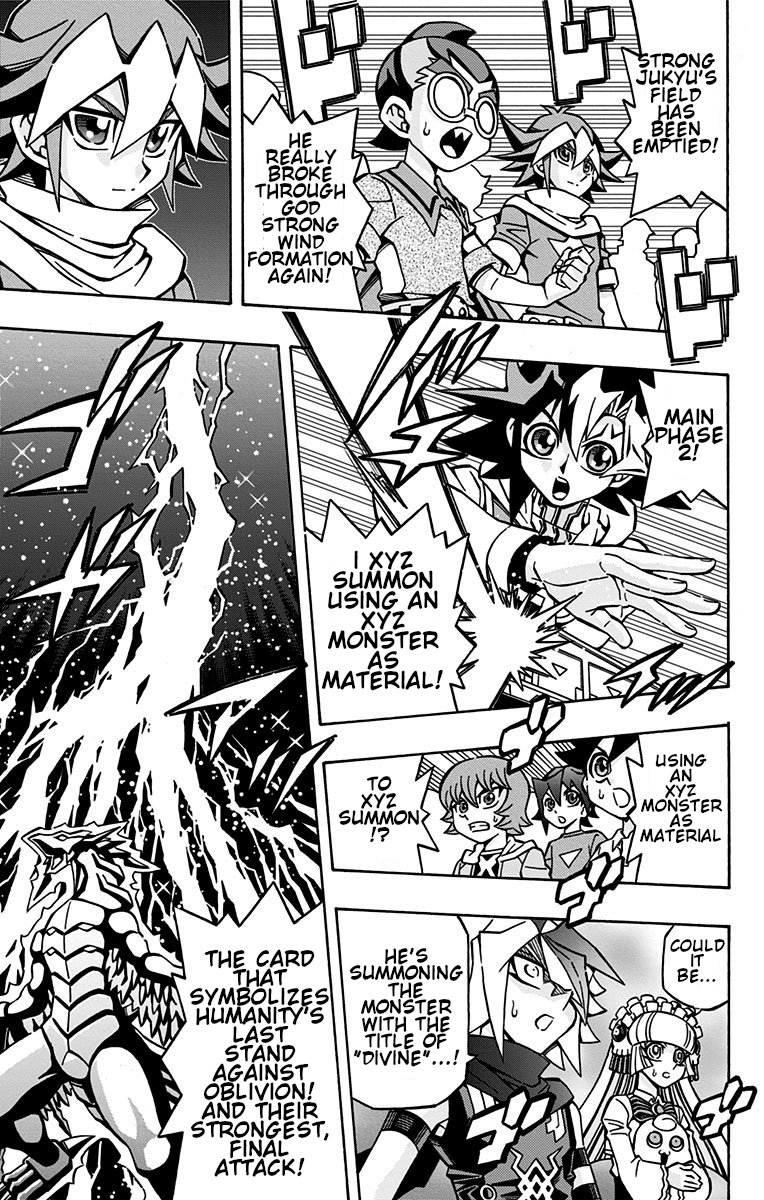 Yu-Gi-Oh! OCG Structures Chapter 28 page 11 - Chapter 28: Starry Knights VS Lyrilusc Tri-Brigade