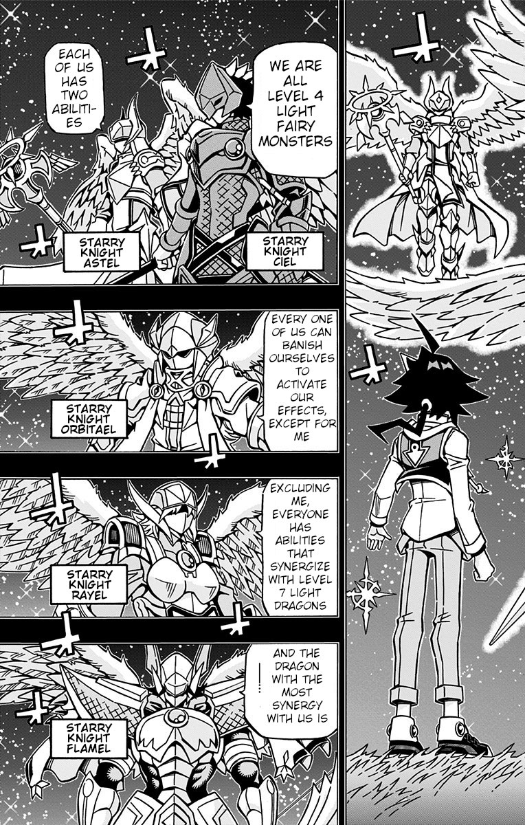 Yu-Gi-Oh! OCG Structures Chapter 28 page 3 - Chapter 28: Starry Knights VS Lyrilusc Tri-Brigade