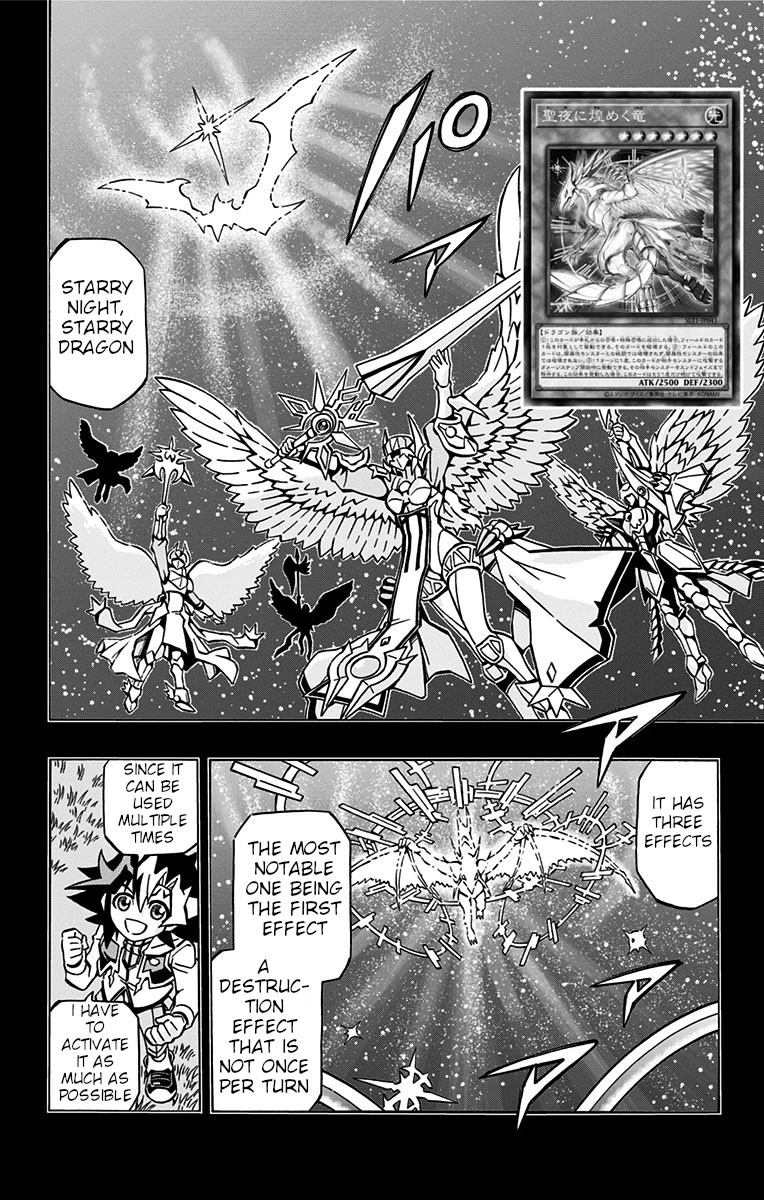 Yu-Gi-Oh! OCG Structures Chapter 28 page 4 - Chapter 28: Starry Knights VS Lyrilusc Tri-Brigade