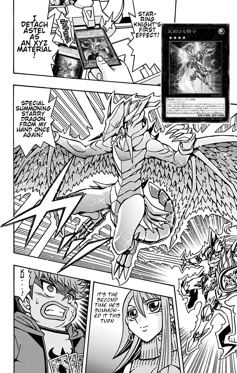 Yu-Gi-Oh! OCG Structures Chapter 28 page 8 - Chapter 28: Starry Knights VS Lyrilusc Tri-Brigade
