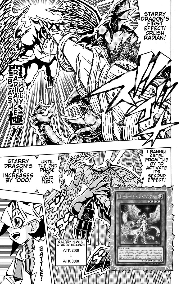 Yu-Gi-Oh! OCG Structures Chapter 28 page 9 - Chapter 28: Starry Knights VS Lyrilusc Tri-Brigade