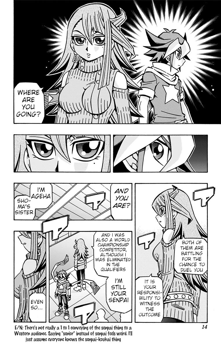 Yu-Gi-Oh! OCG Structures Chapter 29 page 12 - Chapter 29: Intense Clash of Emotions