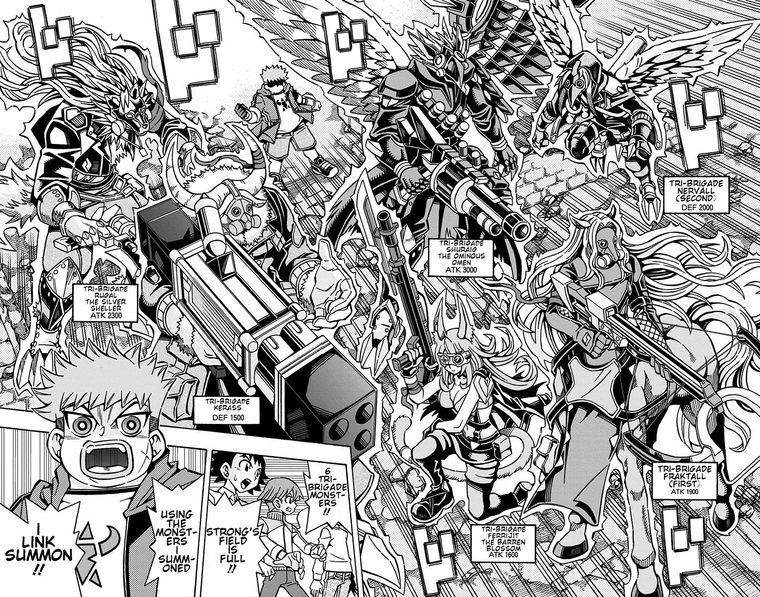 Yu-Gi-Oh! OCG Structures Chapter 29 page 16 - Chapter 29: Intense Clash of Emotions