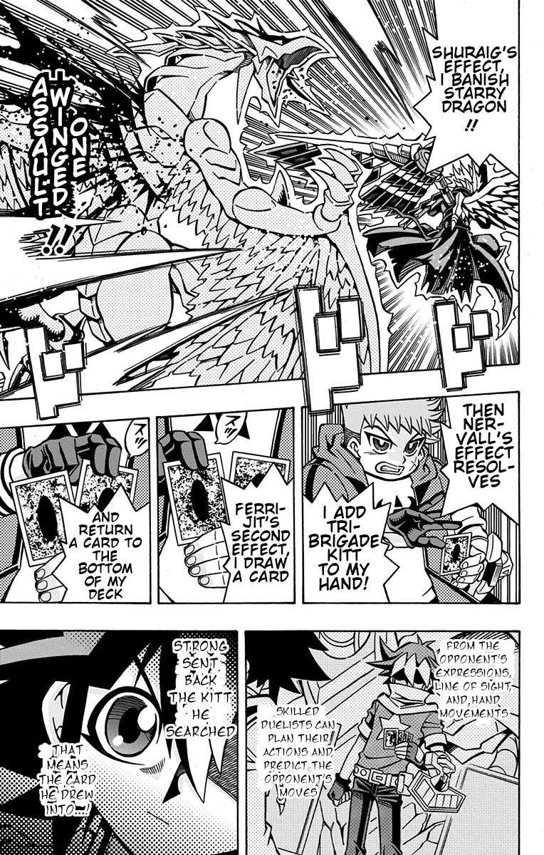 Yu-Gi-Oh! OCG Structures Chapter 29 page 18 - Chapter 29: Intense Clash of Emotions