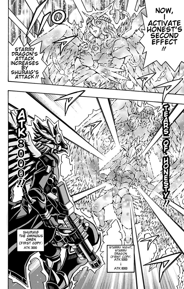 Yu-Gi-Oh! OCG Structures Chapter 29 page 25 - Chapter 29: Intense Clash of Emotions