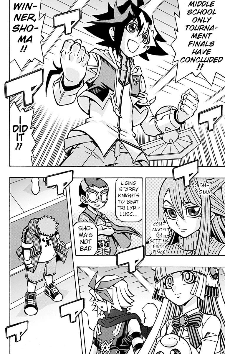 Yu-Gi-Oh! OCG Structures Chapter 29 page 28 - Chapter 29: Intense Clash of Emotions