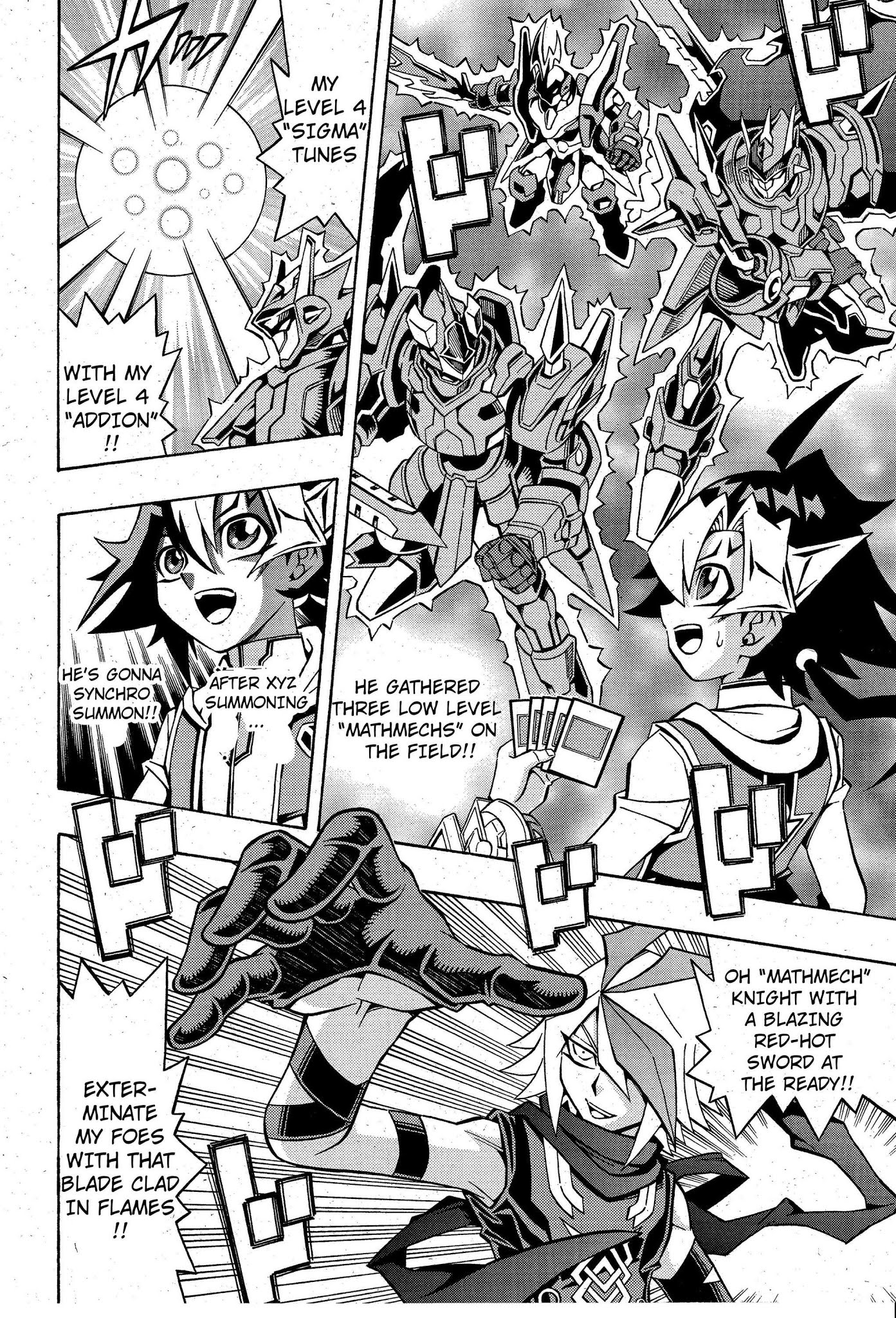 Yu-Gi-Oh! OCG Structures Chapter 3 page 20 - Chapter 3: Light and Dark