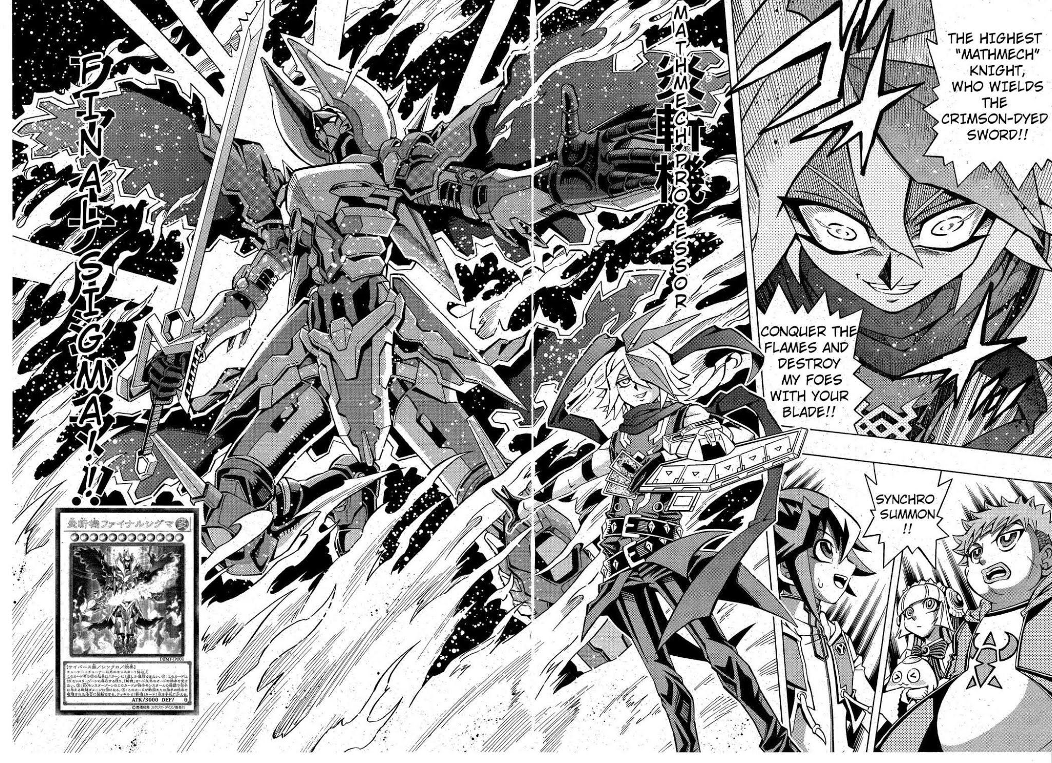 Yu-Gi-Oh! OCG Structures Chapter 3 page 22 - Chapter 3: Light and Dark