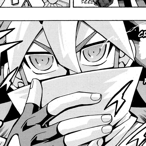 Yu-Gi-Oh! OCG Structures Chapter 30: Feelings For a Friend cover