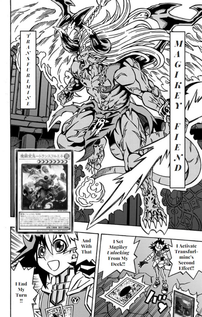 Yu-Gi-Oh! OCG Structures Chapter 31 page 10 - Chapter 31: Rematch!! Shoma vs Ohza