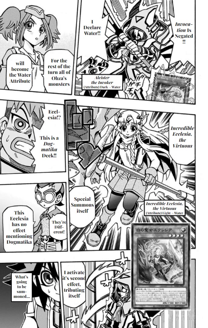 Yu-Gi-Oh! OCG Structures Chapter 31 page 13 - Chapter 31: Rematch!! Shoma vs Ohza