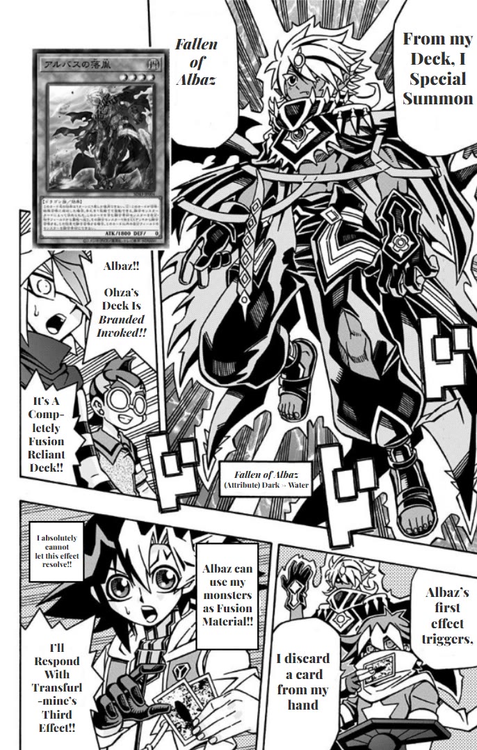 Yu-Gi-Oh! OCG Structures Chapter 31 page 14 - Chapter 31: Rematch!! Shoma vs Ohza