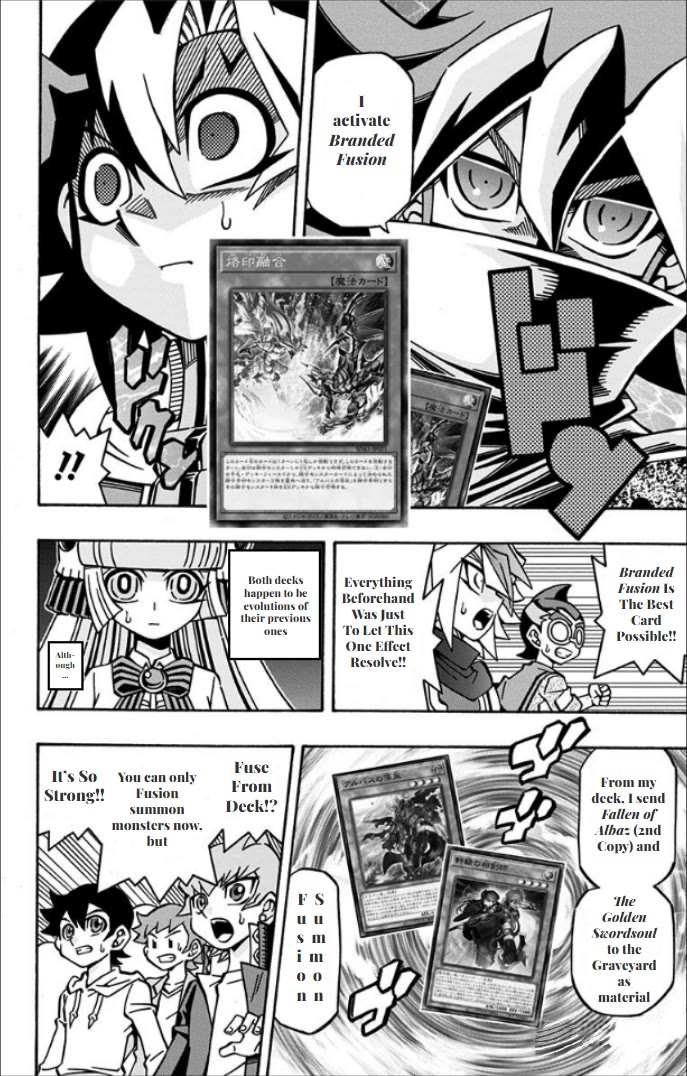 Yu-Gi-Oh! OCG Structures Chapter 31 page 16 - Chapter 31: Rematch!! Shoma vs Ohza