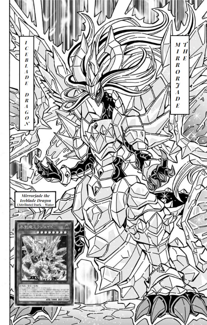 Yu-Gi-Oh! OCG Structures Chapter 31 page 18 - Chapter 31: Rematch!! Shoma vs Ohza