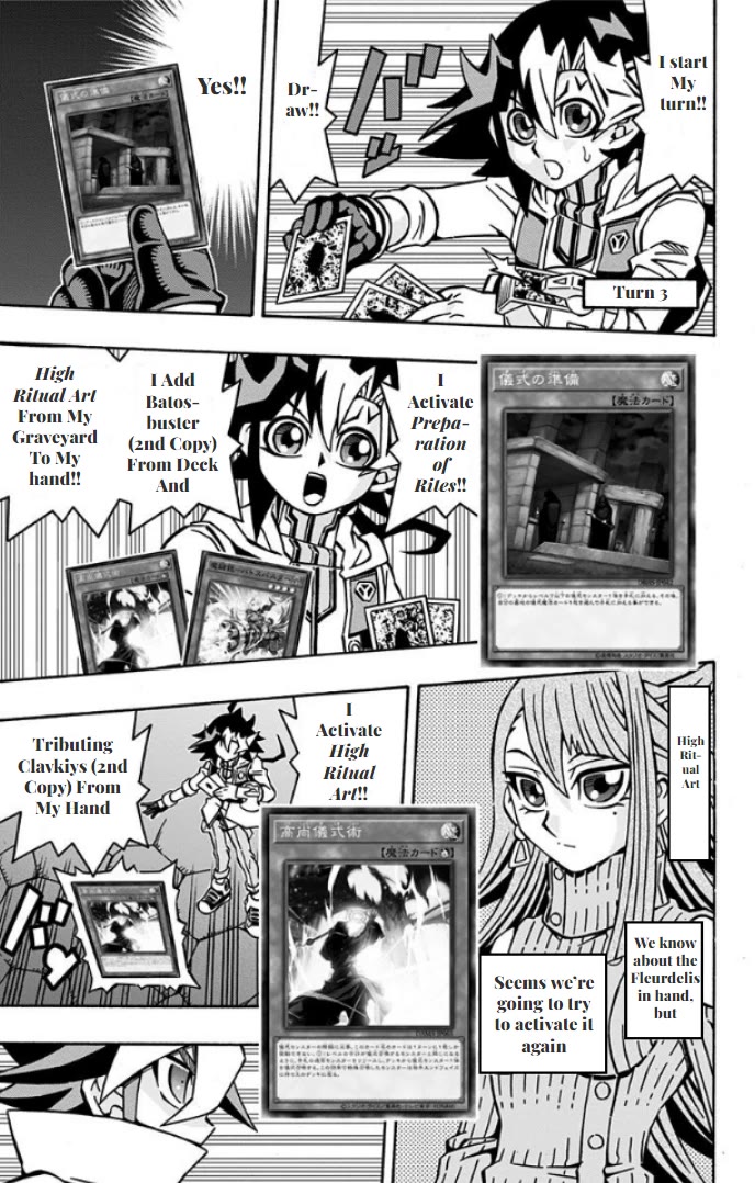 Yu-Gi-Oh! OCG Structures Chapter 31 page 23 - Chapter 31: Rematch!! Shoma vs Ohza