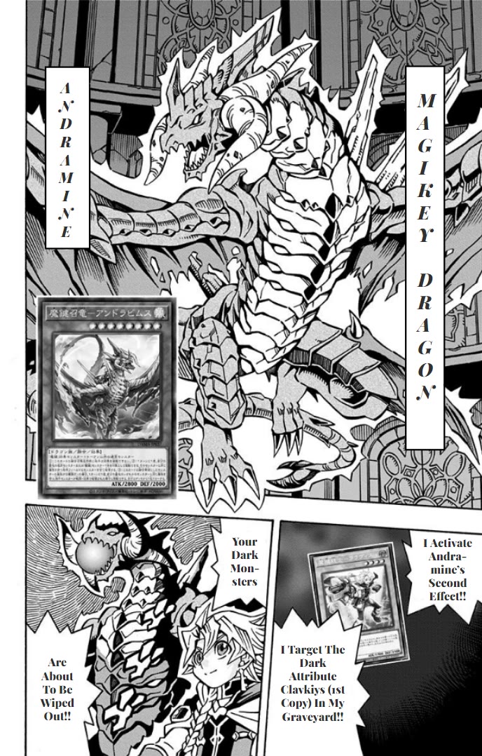 Yu-Gi-Oh! OCG Structures Chapter 31 page 26 - Chapter 31: Rematch!! Shoma vs Ohza
