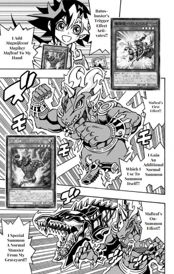 Yu-Gi-Oh! OCG Structures Chapter 31 page 5 - Chapter 31: Rematch!! Shoma vs Ohza