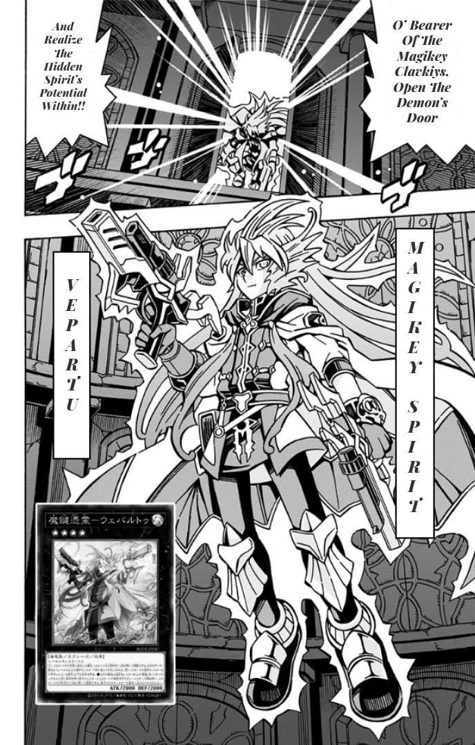 Yu-Gi-Oh! OCG Structures Chapter 31 page 8 - Chapter 31: Rematch!! Shoma vs Ohza