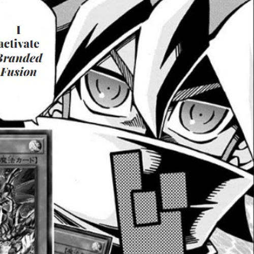 Yu-Gi-Oh! OCG Structures Chapter 31: Rematch!! Shoma vs Ohza cover