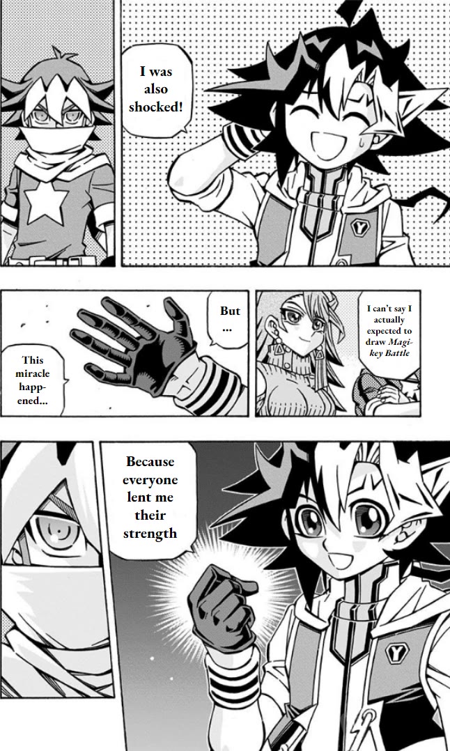 Yu-Gi-Oh! OCG Structures Chapter 32 page 10 - Chapter 32: Magikey vs Branded Invoked