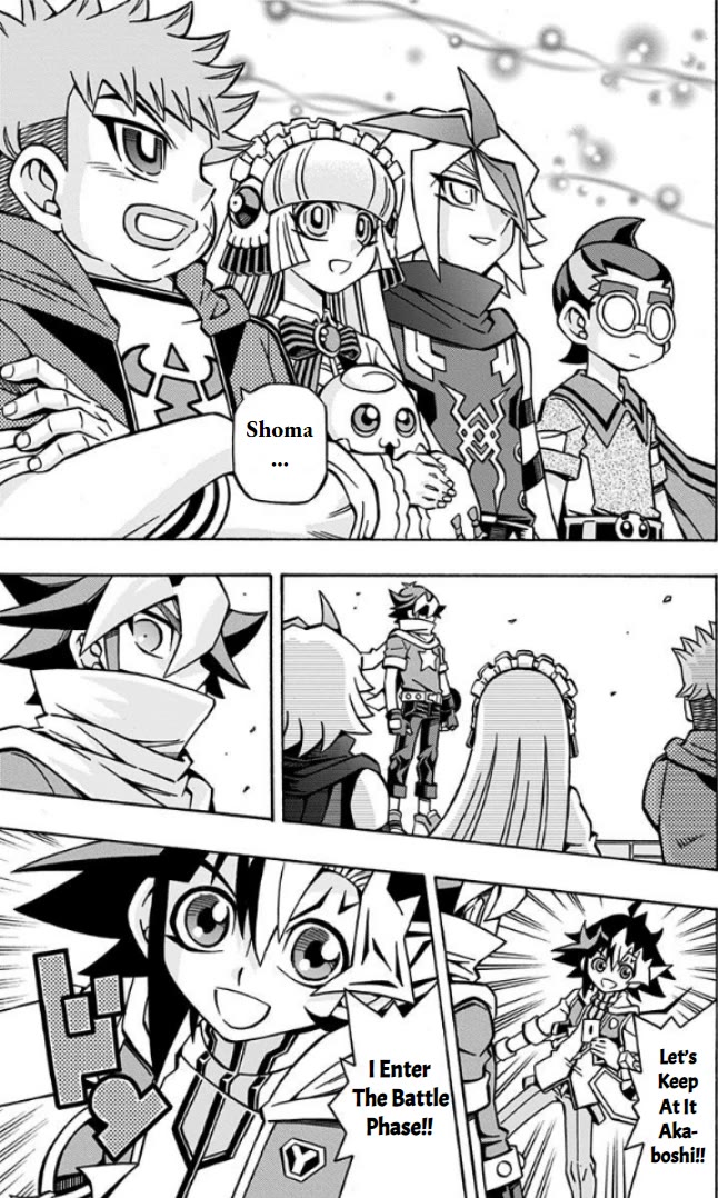 Yu-Gi-Oh! OCG Structures Chapter 32 page 11 - Chapter 32: Magikey vs Branded Invoked