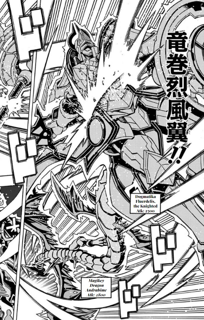 Yu-Gi-Oh! OCG Structures Chapter 32 page 12 - Chapter 32: Magikey vs Branded Invoked