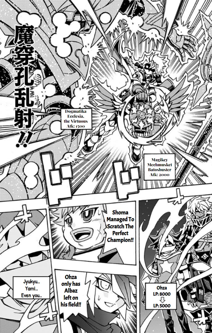Yu-Gi-Oh! OCG Structures Chapter 32 page 13 - Chapter 32: Magikey vs Branded Invoked