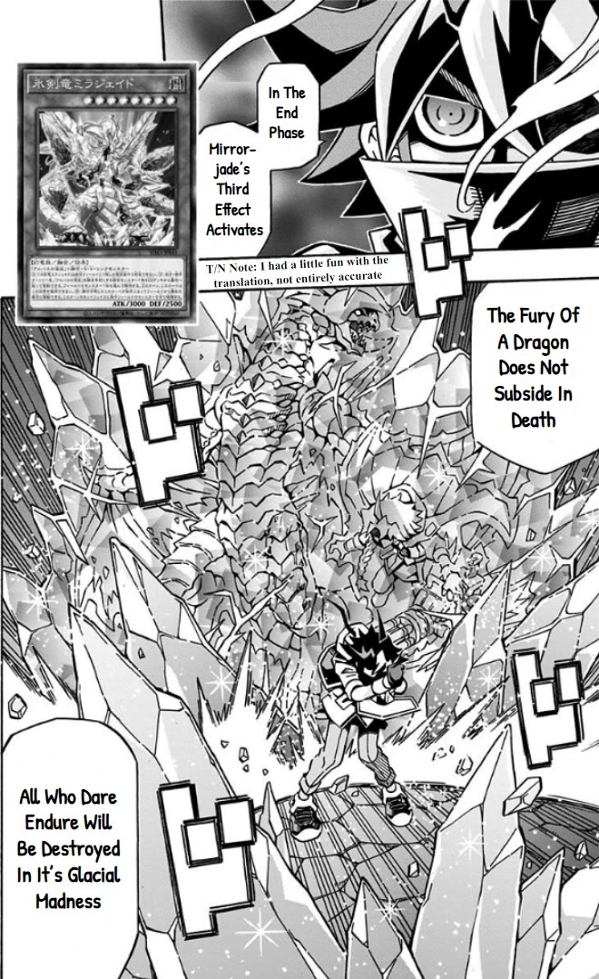 Yu-Gi-Oh! OCG Structures Chapter 32 page 14 - Chapter 32: Magikey vs Branded Invoked
