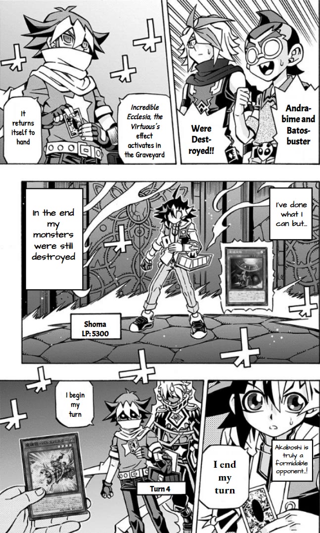 Yu-Gi-Oh! OCG Structures Chapter 32 page 15 - Chapter 32: Magikey vs Branded Invoked