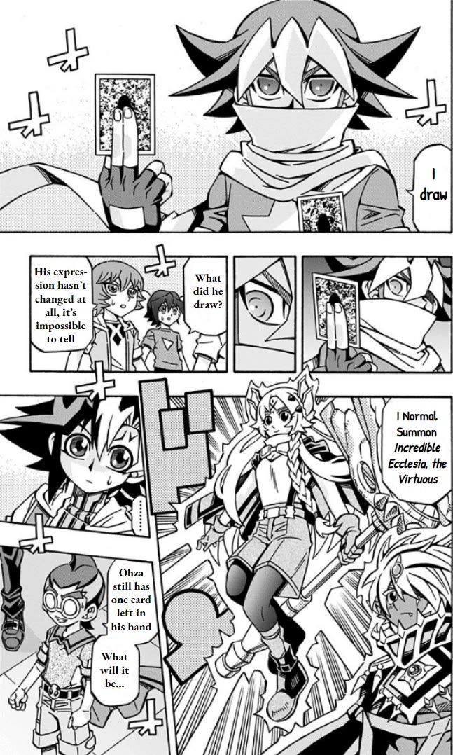 Yu-Gi-Oh! OCG Structures Chapter 32 page 17 - Chapter 32: Magikey vs Branded Invoked