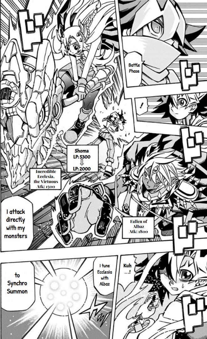 Yu-Gi-Oh! OCG Structures Chapter 32 page 18 - Chapter 32: Magikey vs Branded Invoked