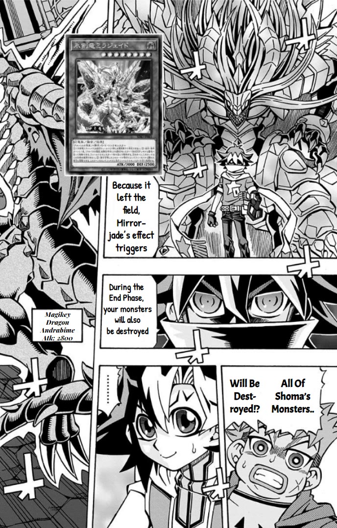 Yu-Gi-Oh! OCG Structures Chapter 32 page 2 - Chapter 32: Magikey vs Branded Invoked