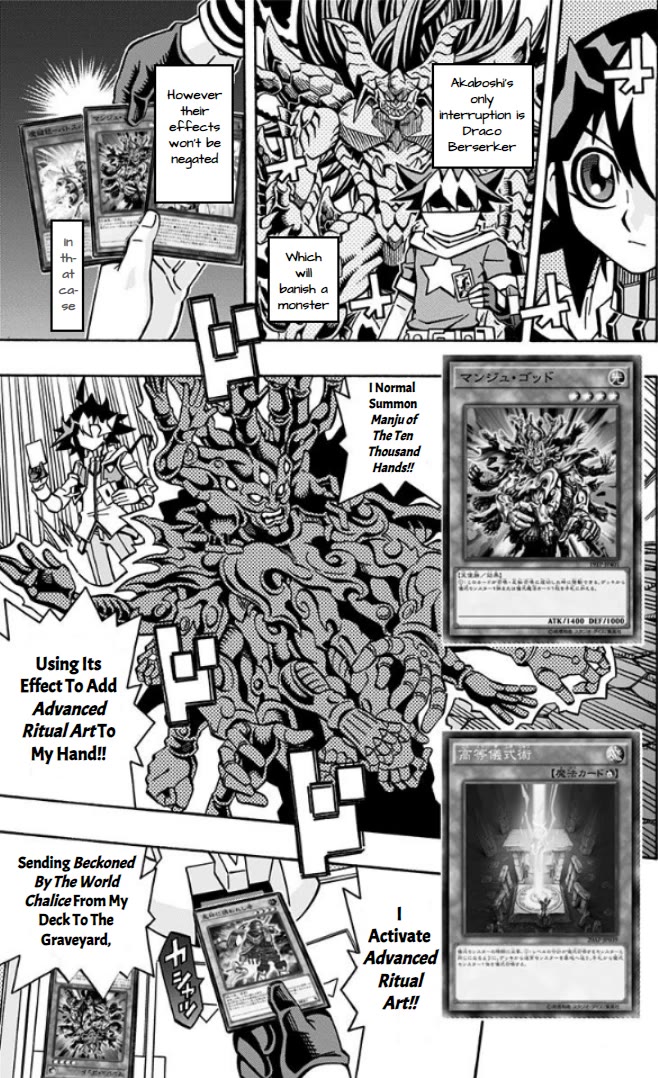 Yu-Gi-Oh! OCG Structures Chapter 32 page 21 - Chapter 32: Magikey vs Branded Invoked