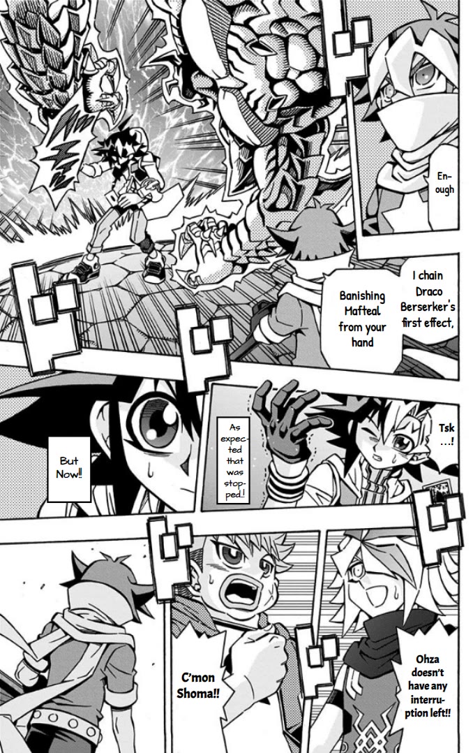 Yu-Gi-Oh! OCG Structures Chapter 32 page 23 - Chapter 32: Magikey vs Branded Invoked