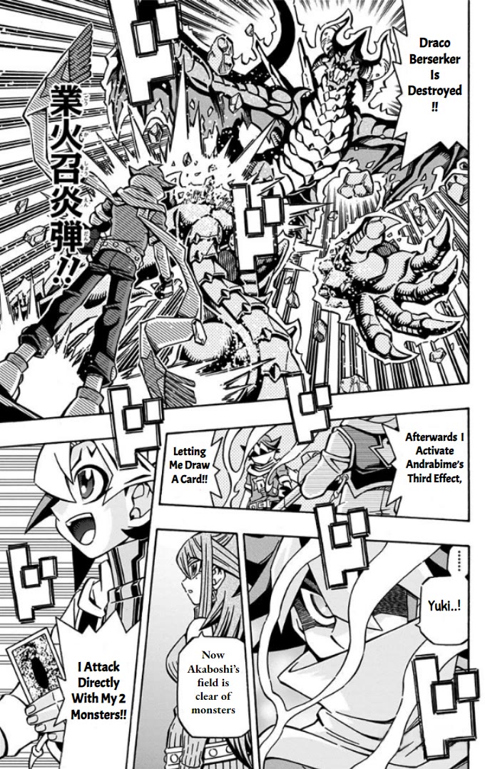 Yu-Gi-Oh! OCG Structures Chapter 32 page 25 - Chapter 32: Magikey vs Branded Invoked