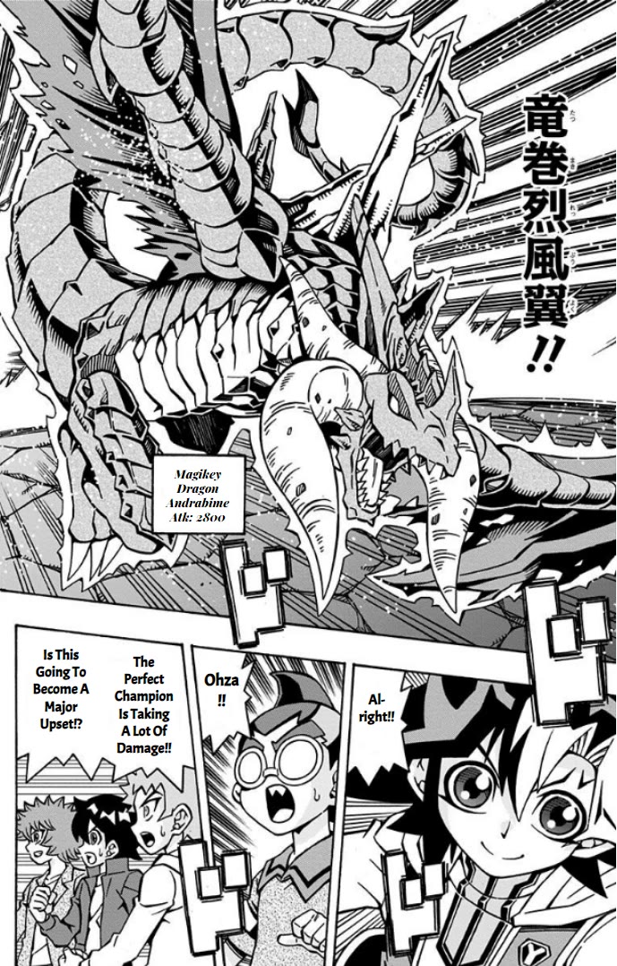 Yu-Gi-Oh! OCG Structures Chapter 32 page 26 - Chapter 32: Magikey vs Branded Invoked