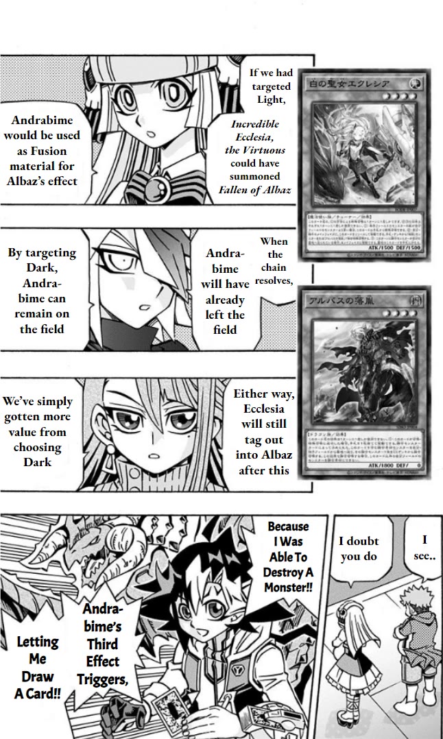Yu-Gi-Oh! OCG Structures Chapter 32 page 5 - Chapter 32: Magikey vs Branded Invoked