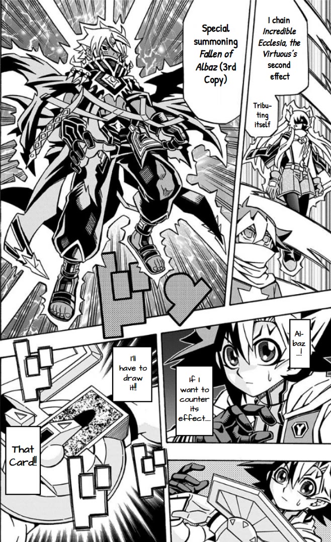 Yu-Gi-Oh! OCG Structures Chapter 32 page 6 - Chapter 32: Magikey vs Branded Invoked