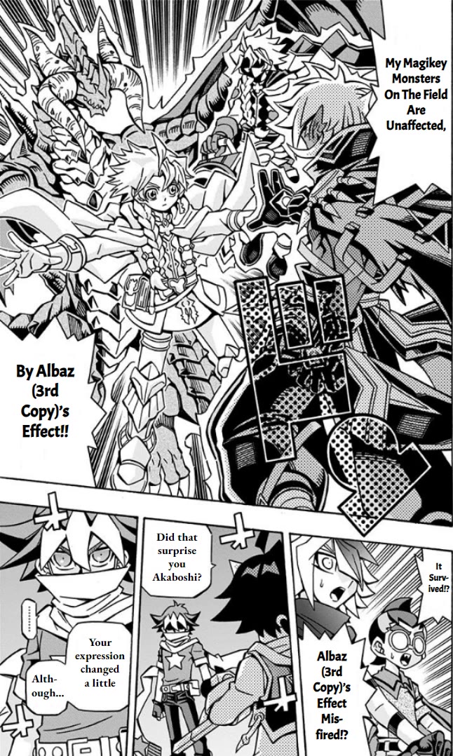 Yu-Gi-Oh! OCG Structures Chapter 32 page 9 - Chapter 32: Magikey vs Branded Invoked