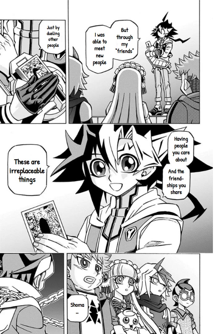 Yu-Gi-Oh! OCG Structures Chapter 33 page 13 - Chapter 33: Binding Curse
