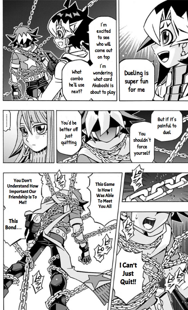 Yu-Gi-Oh! OCG Structures Chapter 33 page 14 - Chapter 33: Binding Curse