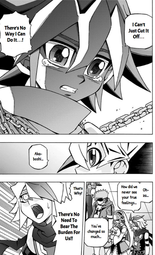 Yu-Gi-Oh! OCG Structures Chapter 33 page 15 - Chapter 33: Binding Curse