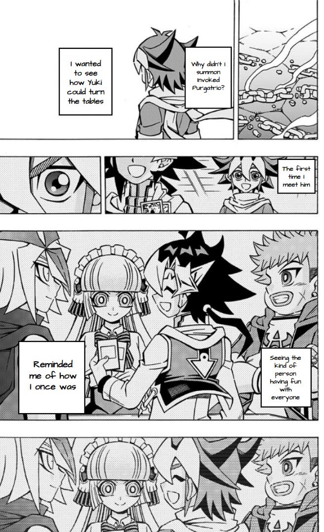 Yu-Gi-Oh! OCG Structures Chapter 33 page 17 - Chapter 33: Binding Curse