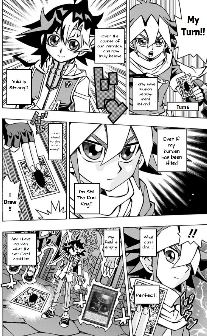 Yu-Gi-Oh! OCG Structures Chapter 33 page 20 - Chapter 33: Binding Curse