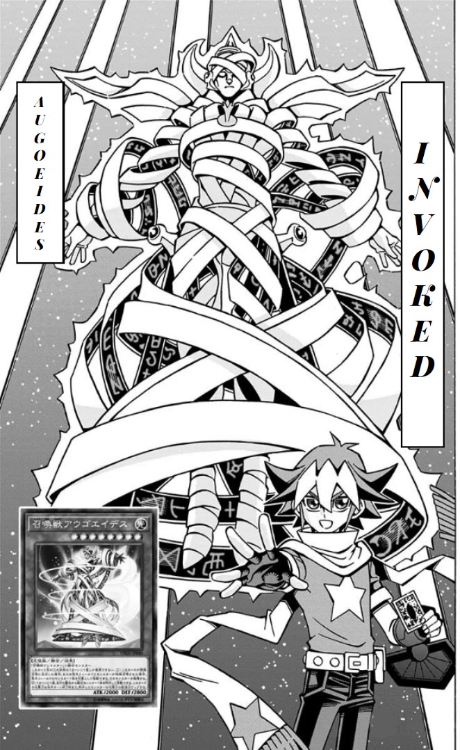 Yu-Gi-Oh! OCG Structures Chapter 33 page 25 - Chapter 33: Binding Curse